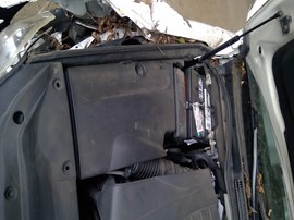 2009 LEXUS IS250, WHITE, 2.5L, AT.   Z26280